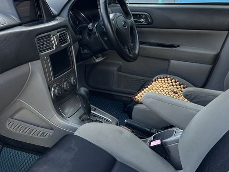 Subaru Forester, 2004 — 照片 6