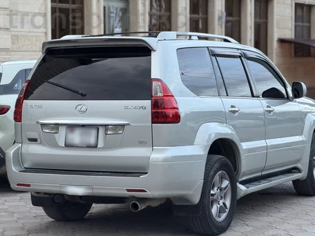 Lexus GX, 2006 — сүрөт 1