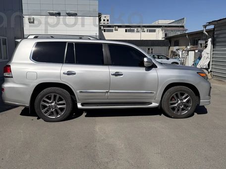 Lexus LX, 2012 — фото 7