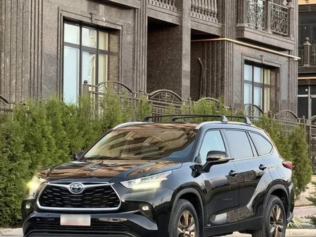 Toyota Highlander, 2022 — photo 3