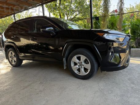 Toyota RAV4, 2019