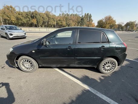 Toyota Corolla, 2005 — photo 8