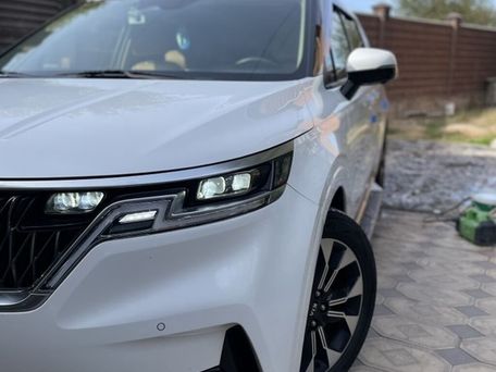 Kia Carnival, 2021 — сүрөт 8