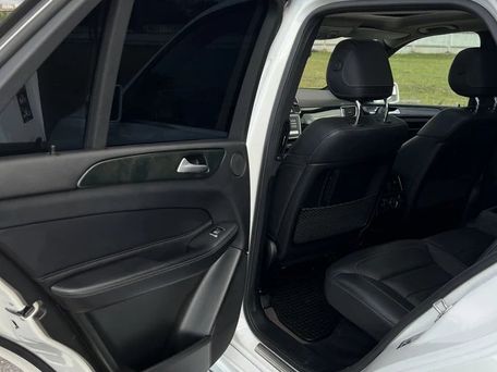 Mercedes-Benz GLE, 2017 — фото 12