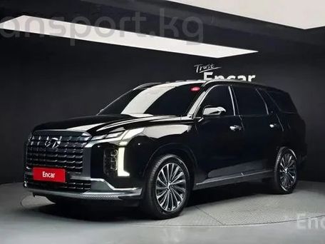 Hyundai Palisade, 2023 — фото 1