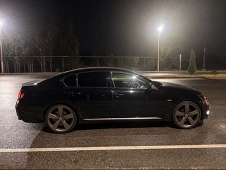 Lexus GS, 2007 — сүрөт 4