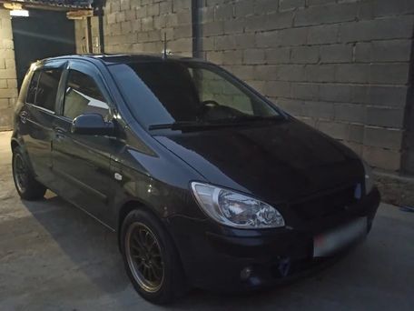 Hyundai Getz, 2006 — сүрөт 3