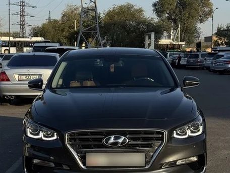 Hyundai Grandeur, 2017 — сүрөт 1