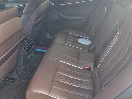 BMW 5 серии, 2020 — photo 9
