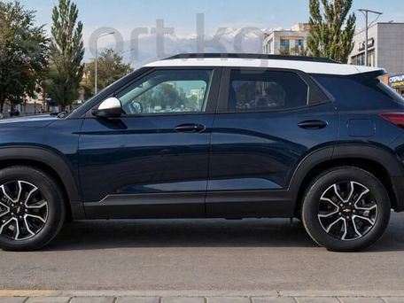 Chevrolet TrailBlazer, 2020 — 照片 1