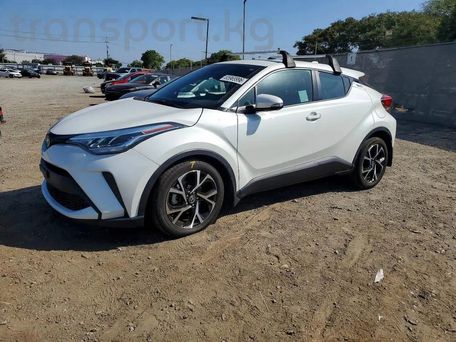 Toyota C-HR, 2021