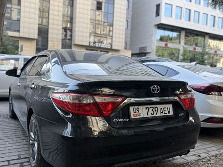 Toyota Camry, 2016 — фото 2