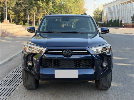 Toyota 4Runner, 2022 — 照片 1