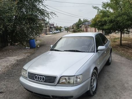 Audi A6, 1996 — 照片 2