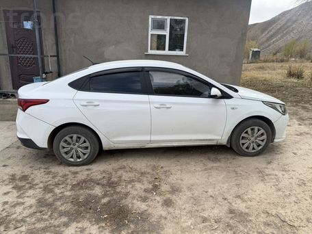 Hyundai Solaris, 2021 — photo 5
