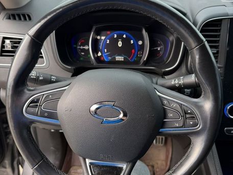 Renault Samsung QM6, 2020 — photo 7