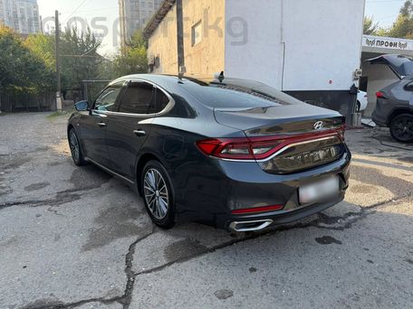 Hyundai Grandeur, 2018 — 照片 2