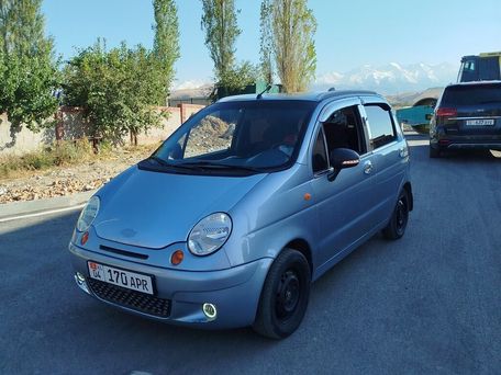 Daewoo Matiz, 2010 — сүрөт 3