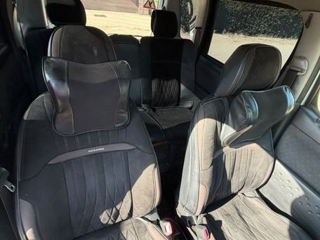 Toyota Yaris Verso, 2004 — 照片 10