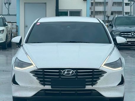 Hyundai Sonata, 2020 — фото 2
