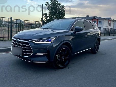 BYD Tang, 2020