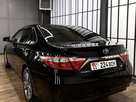 Toyota Camry, 2016 — фото 5