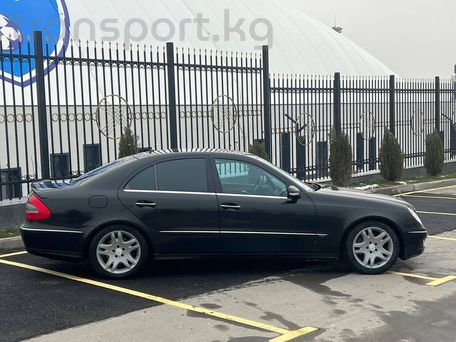 Mercedes-Benz E-Класс, 2007 — фото 3