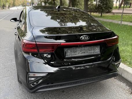Kia K3, 2019 — 照片 10