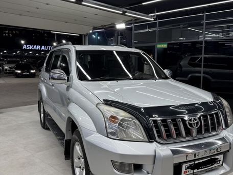 Toyota Land Cruiser Prado, 2005 — photo 2