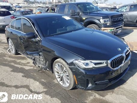 BMW 5 серии, 2021 — сүрөт 9