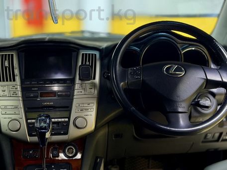 Lexus RX, 2003 — сүрөт 12