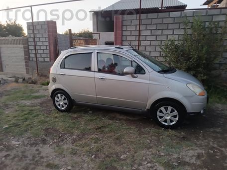 Daewoo Matiz, 2008 — сүрөт 3