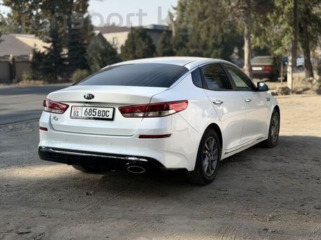 Kia K5, 2019 — 照片 7
