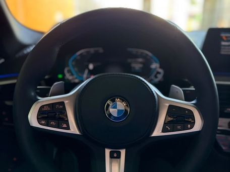 BMW 5 серии, 2020 — photo 10