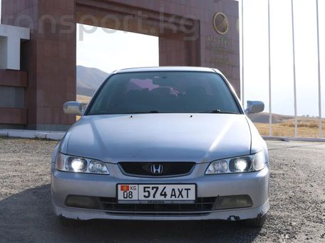 Honda Accord, 2002 — сүрөт 3