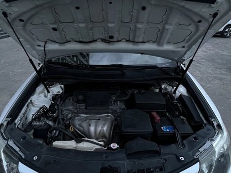 Toyota Camry, 2011 — фото 10