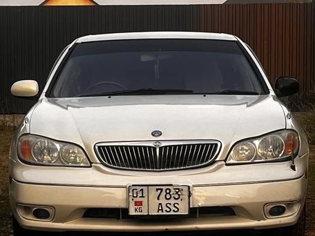 Nissan Cefiro, 2003 — фото 1