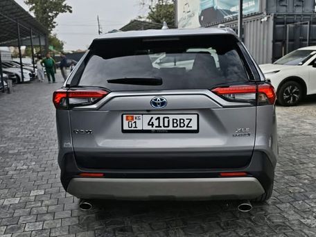 Toyota RAV4, 2024 — 照片 4