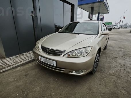 Toyota Camry, 2003 — фото 2