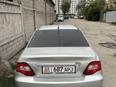 Chevrolet Nexia, 2009 — 照片 3