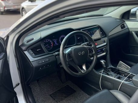 Hyundai Sonata, 2021 — photo 7