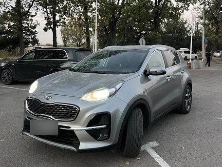 Kia Sportage, 2021 — фото 2