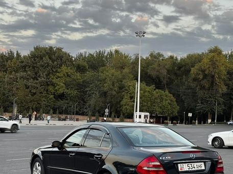 Mercedes-Benz E-Класс, 2003 — фото 3