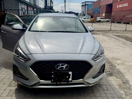 Hyundai Sonata, 2020 — сүрөт 7