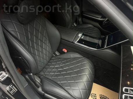 Mercedes-Benz S-Class, 2021 — photo 10