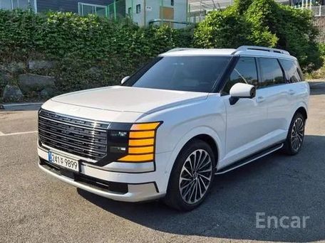 Hyundai Palisade, 2025