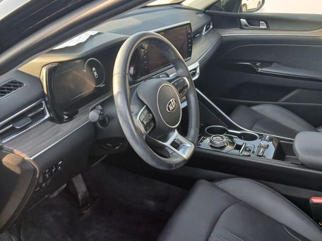 Kia K5, 2021 — photo 13