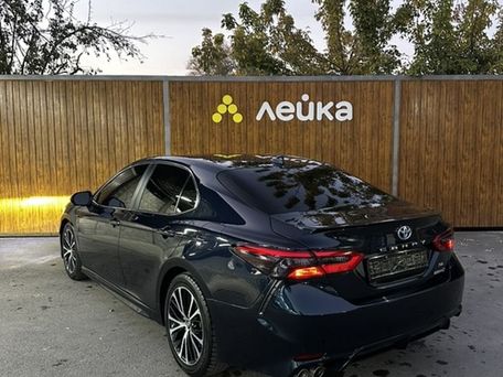 Toyota Camry, 2019 — photo 6