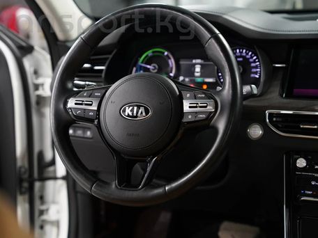 Kia K7, 2020 — photo 19