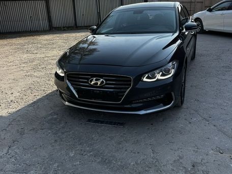Hyundai Grandeur, 2018 — photo 1